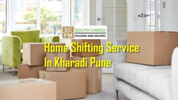 Home Shifting Service In Kharadi Pune