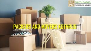 Packers and Movers Kothrud Pune