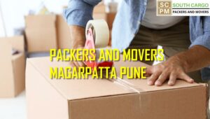 Packers and Movers Magarpatta Pune