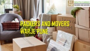 Packers and Movers Warje Pune