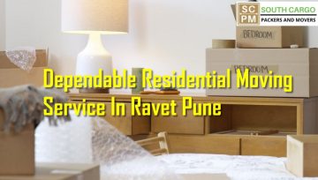 Dependable Residential Moving Service In Ravet